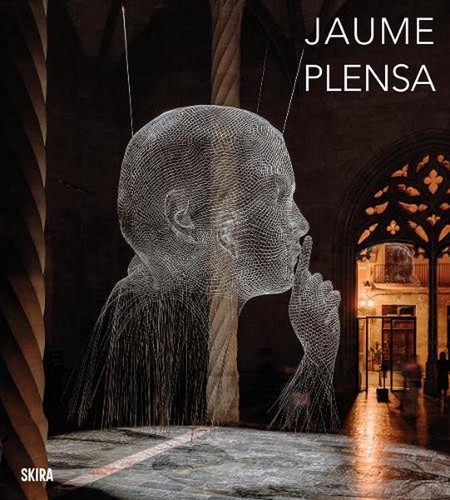 Jaume plensa one thought - one,