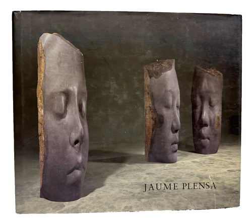 Jaume plensa text clare - plensa,