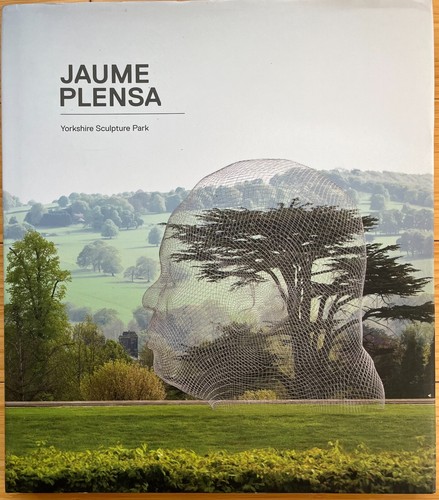 Jaume plensa signed - jaume,